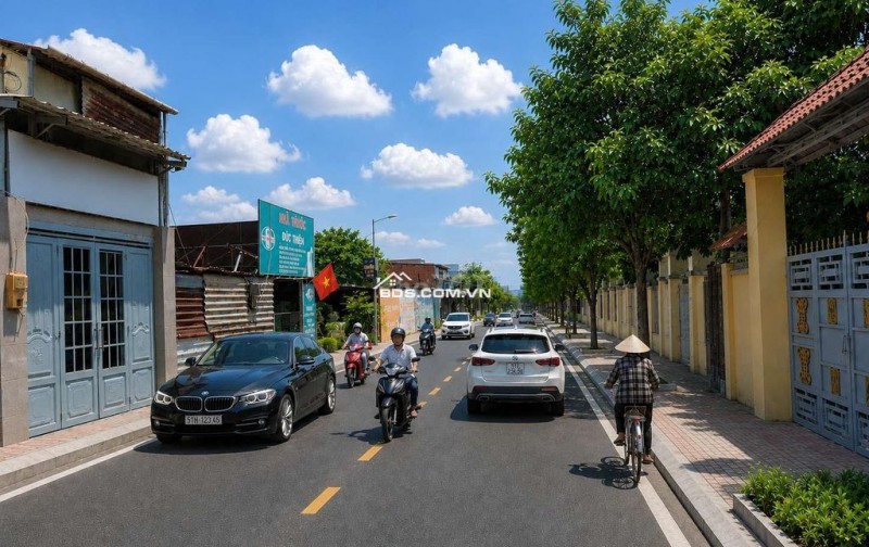 CẦN BÁN GẤP ĐẤT THỔ CƯ SHR 450M2 – LÔ GÓC – NỞ HẬU – ĐƯỜNG QUÁCH ĐIÊU – VĨNH LỘC